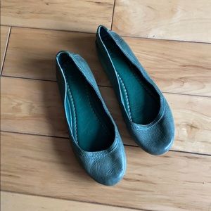 Frye Leather flats